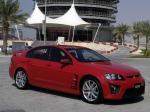 Chevrolet CSV CR8 2008 года